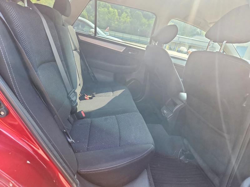 Foto 11 de la subasta – 2018 SUBARU OUTBACK con VIN 4S4BSACC1J3200556