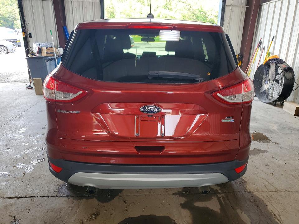 Photo 6 from auction – 2016 FORD ESCAPE with VIN 1FMCU9GX3GUC53837
