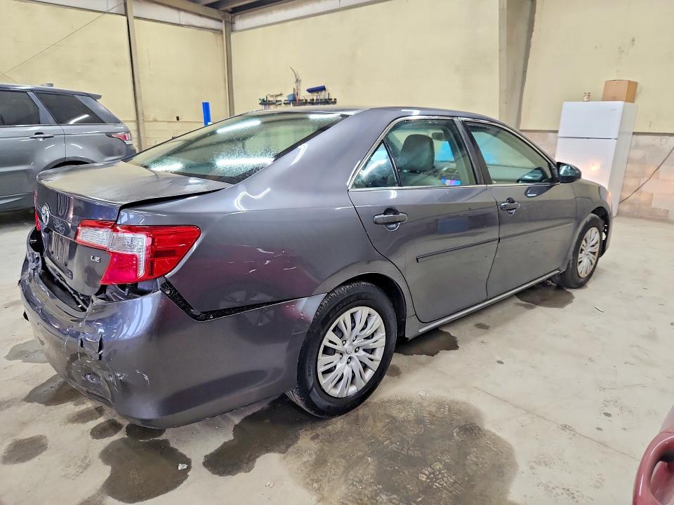 Photo 3 from auction – 2012 TOYOTA CAMRY with VIN 4T4BF1FK5CR189328