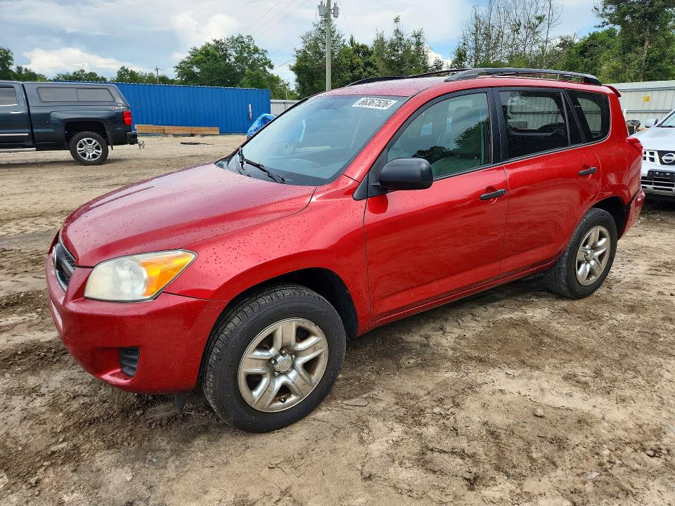 TOYOTA RAV4 2012 مع رقم تعريف المركبة 2T3ZF4DV5CW108228 - صورة من المزاد