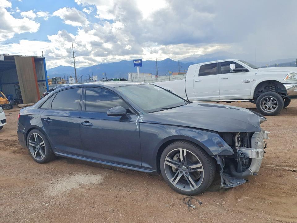 Zdjęcie 4 z aukcji – 2017 AUDI A4 z VIN WAUENAF40HN019358