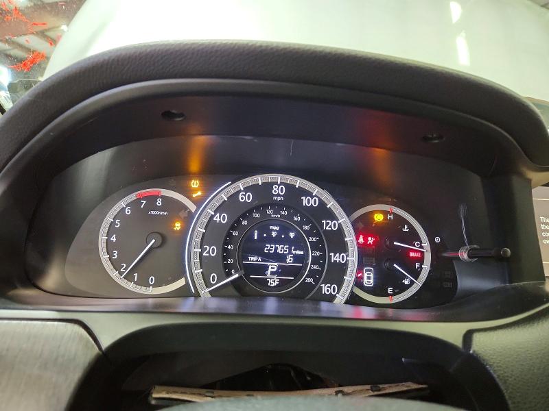 Photo 9 from auction – 2013 HONDA ACCORD with VIN 1HGCR2F72DA028936