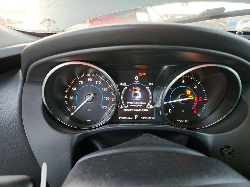 صورة رقم 9 من المزاد - 2018 JAGUAR XE مع VIN SAJAJ4FN2JCP24253