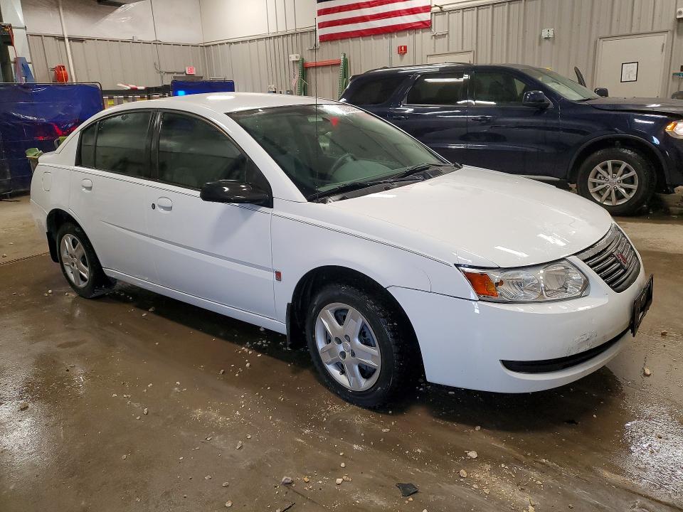Photo 4 from auction – 2007 SATURN ION with VIN 1G8AZ55F87Z163774