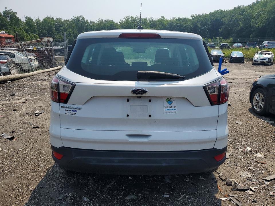 Photo 6 from auction – 2017 FORD ESCAPE with VIN 1FMCU0F74HUB22799