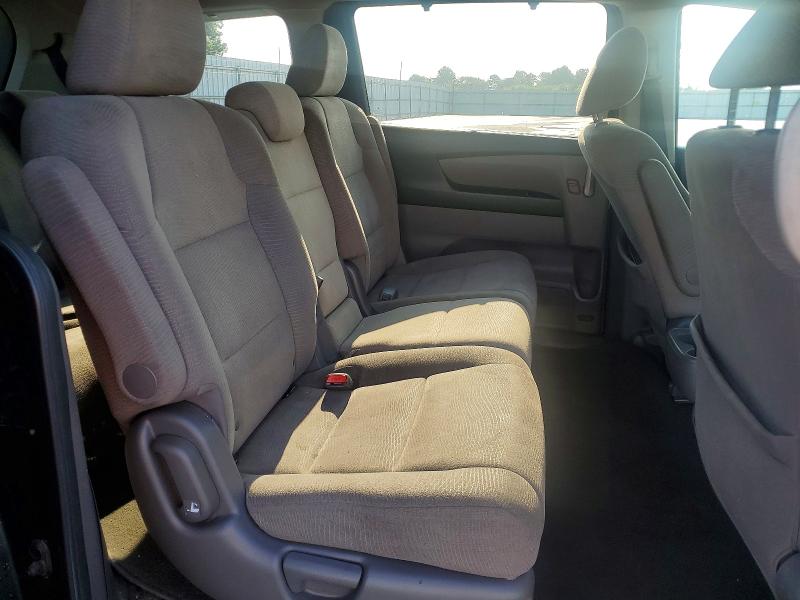 Photo 11 from auction – 2011 HONDA ODYSSEY with VIN 5FNRL5H46BB045984