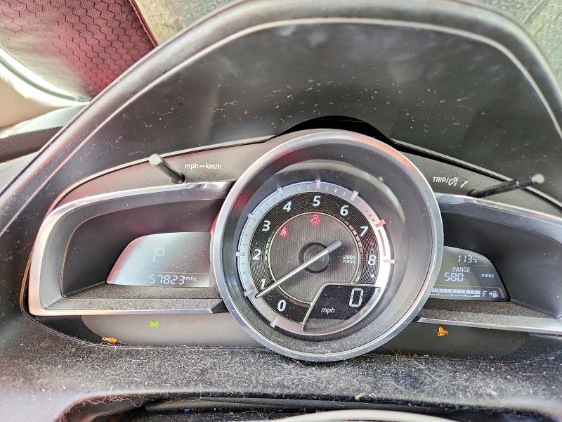 Photo 9 from auction – 2017 MAZDA CX-3 with VIN JM1DKDD79H0146788