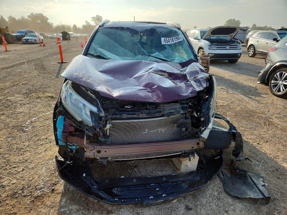 Photo 5 from auction – 2015 HONDA CR-V with VIN 5J6RM4H7XFL094331