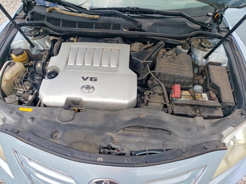 Photo 11 from auction – 2008 TOYOTA CAMRY with VIN 4T1BK46K18U566414