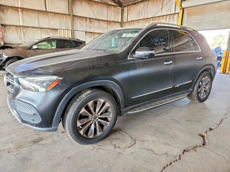 MERCEDES-BENZ GLE 2020 с VIN 4JGFB4KE0LA102669 - Снимка от търг