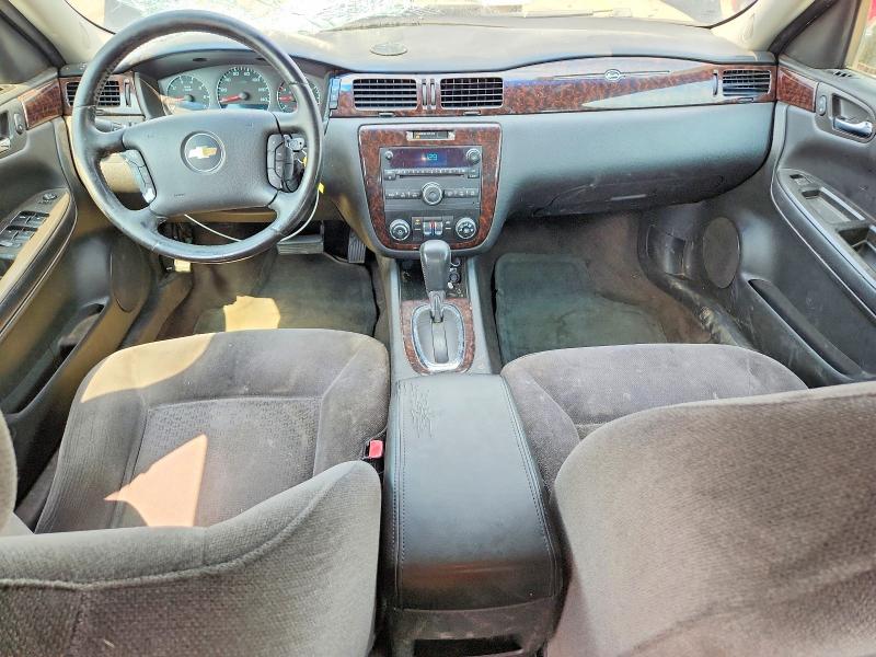 Photo 8 from auction – 2013 CHEVROLET IMPALA with VIN 2G1WG5E30D1253134