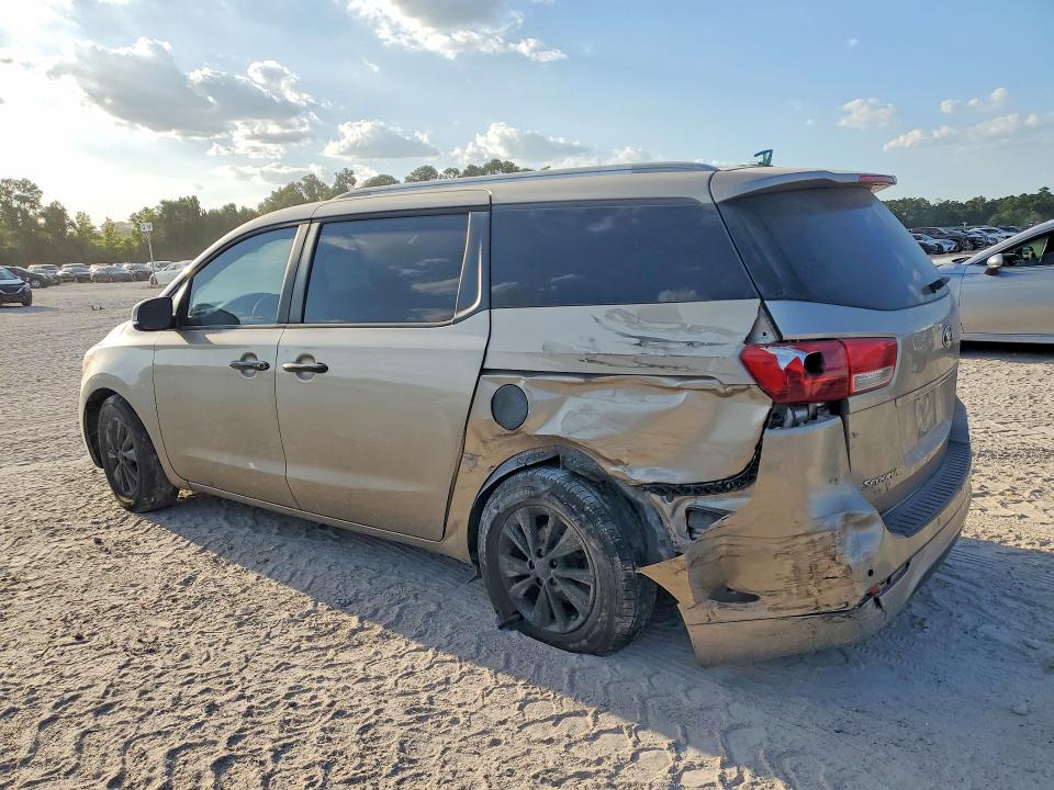 صورة رقم 2 من المزاد - 2016 KIA SEDONA مع VIN KNDMB5C19G6111330