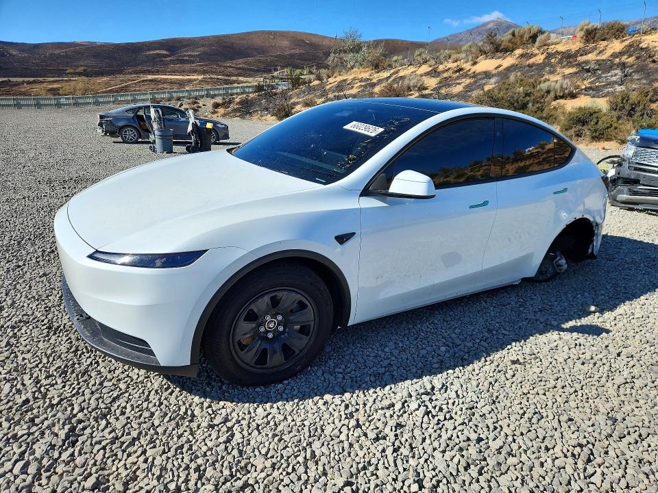 Фото 1 с аукциона – 2026 TESLA MODEL Y с VIN 7SAYGDEE8TA636388