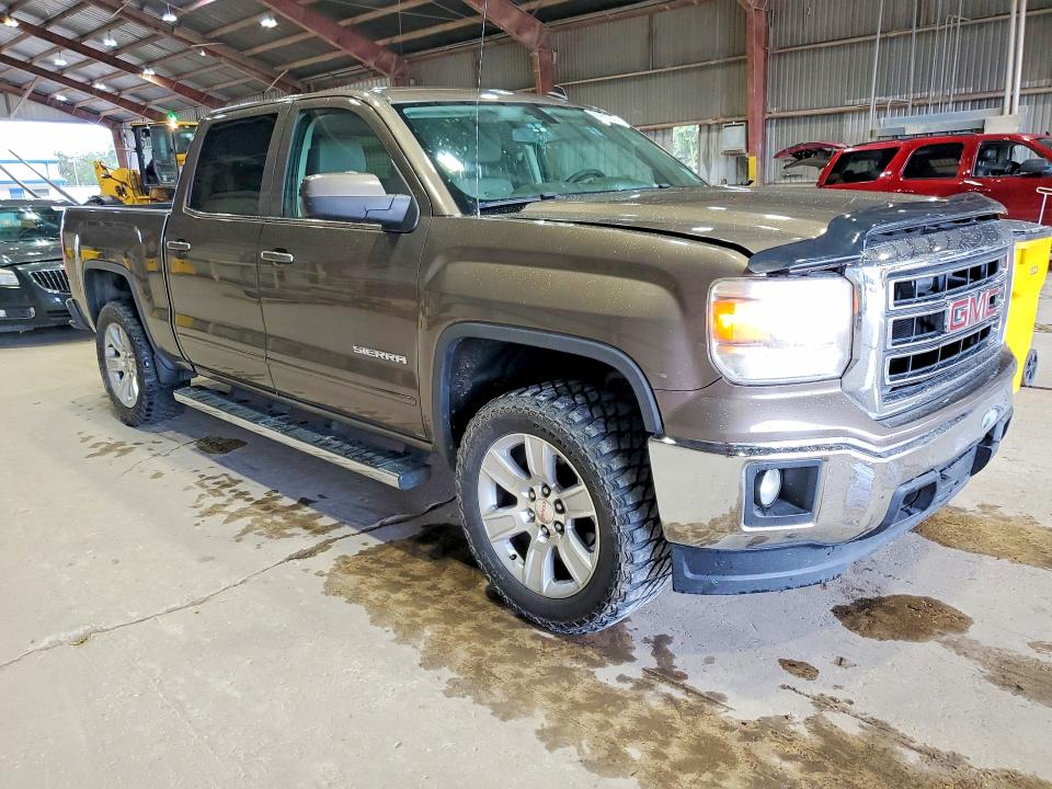 Фото 4 с аукциона – 2014 GMC SIERRA с VIN 3GTP1UEC5EG193528