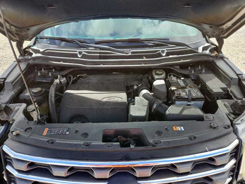 Photo 12 from auction – 2016 FORD EXPLORER with VIN 1FM5K7B87GGB15705