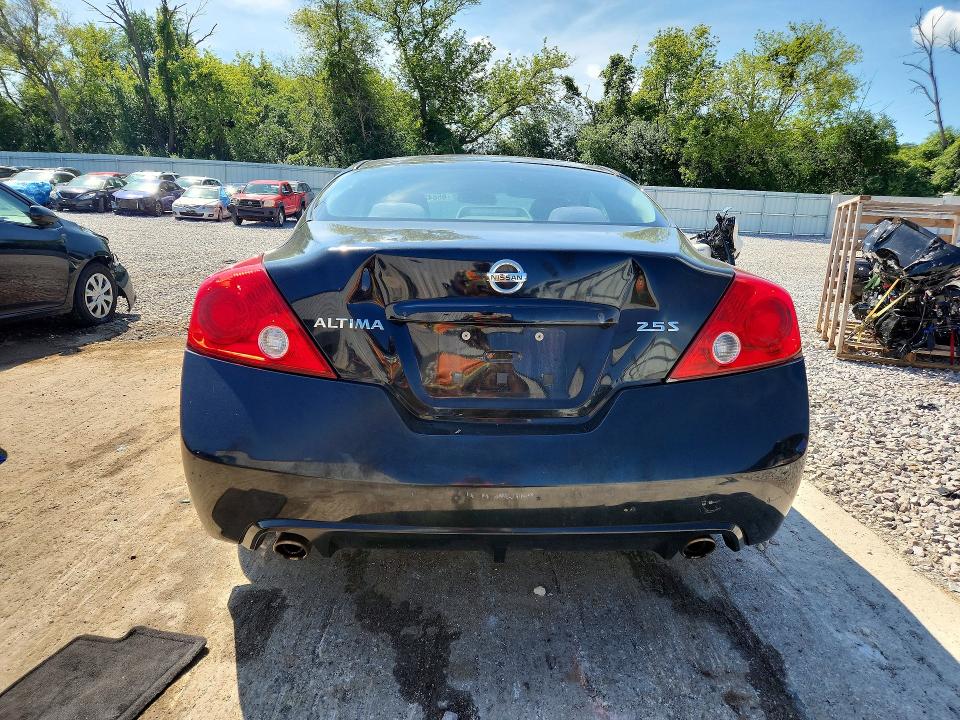 Photo 6 from auction – 2012 NISSAN ALTIMA with VIN 1N4AL2EP3CC183772