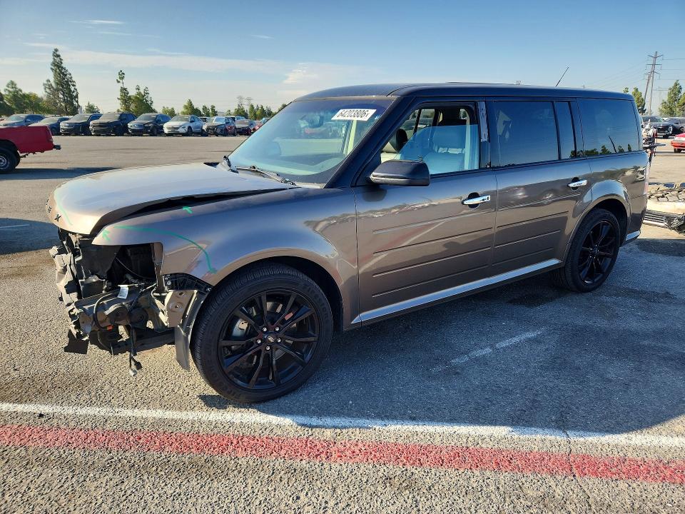 2019 FORD FLEX