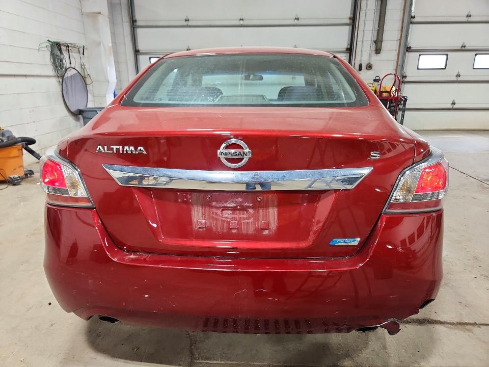 Photo 6 from auction – 2014 NISSAN ALTIMA with VIN 1N4AL3AP7EC136114