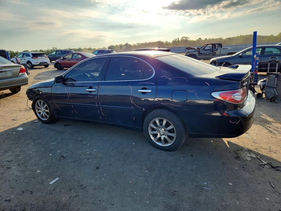 Photo 2 from auction – 2003 LEXUS ES with VIN JTHBF30G336007790