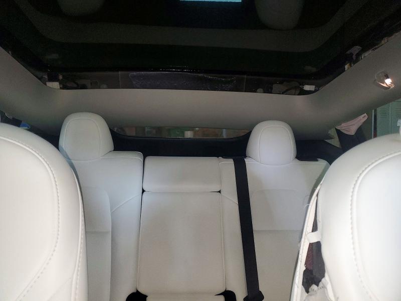 Photo 10 from auction – 2024 TESLA MODEL Y with VIN 7SAYGDEF1RF179766