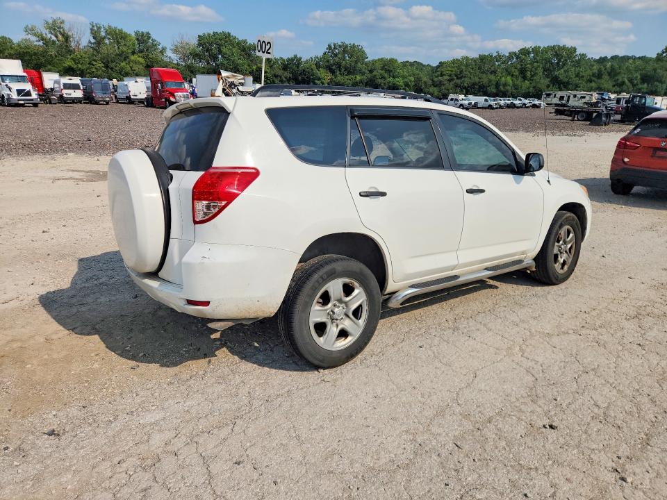 Photo 3 from auction – 2008 TOYOTA RAV4 with VIN JTMZD33V786078384