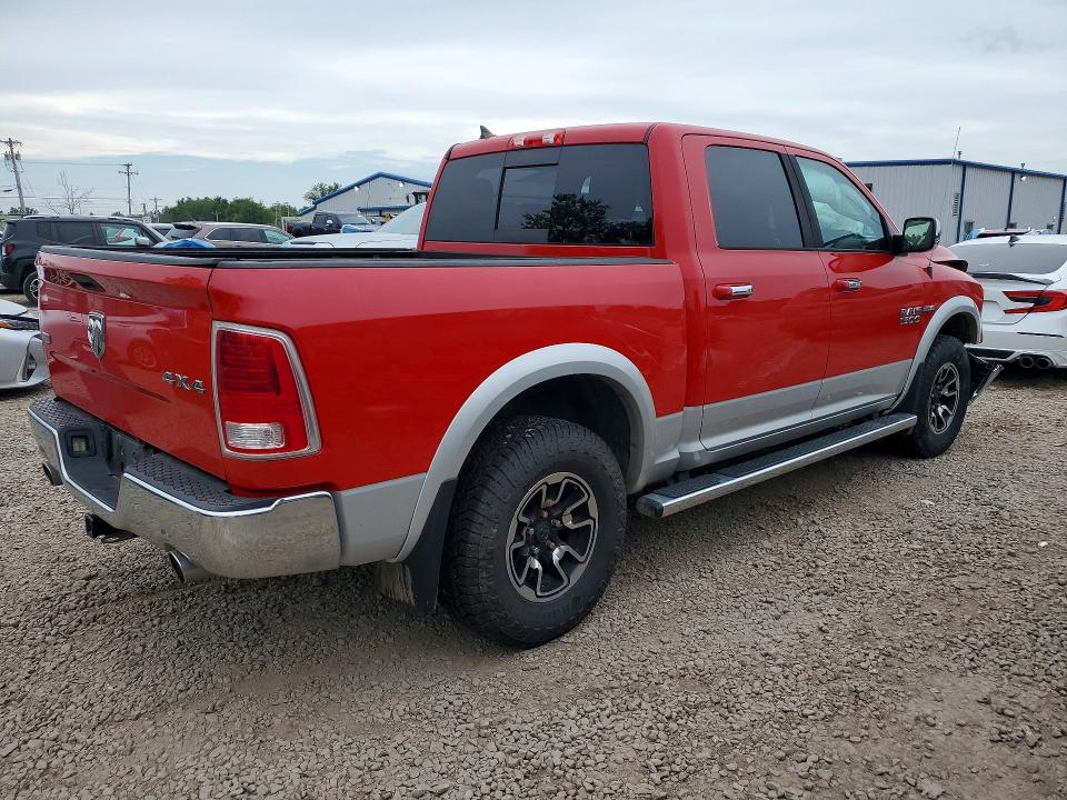 Photo 3 from auction – 2016 RAM 1500 with VIN 1C6RR7NT4GS151597