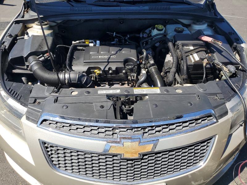 Снимка 11 от търг – 2013 CHEVROLET CRUZE с VIN 1G1PC5SB5D7155098