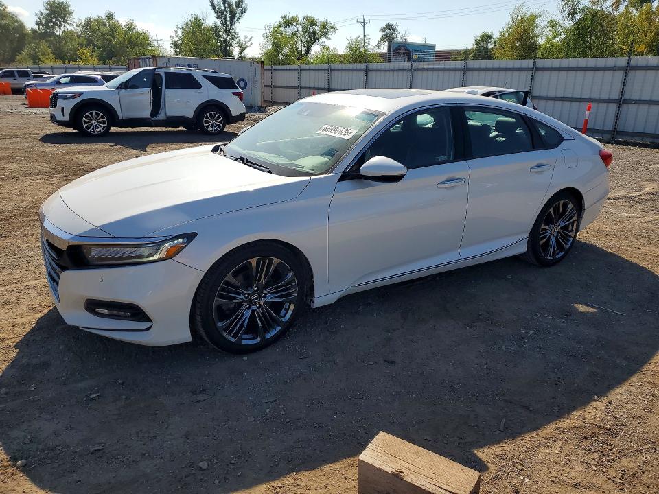 2018 HONDA ACCORD - Търг №66698426