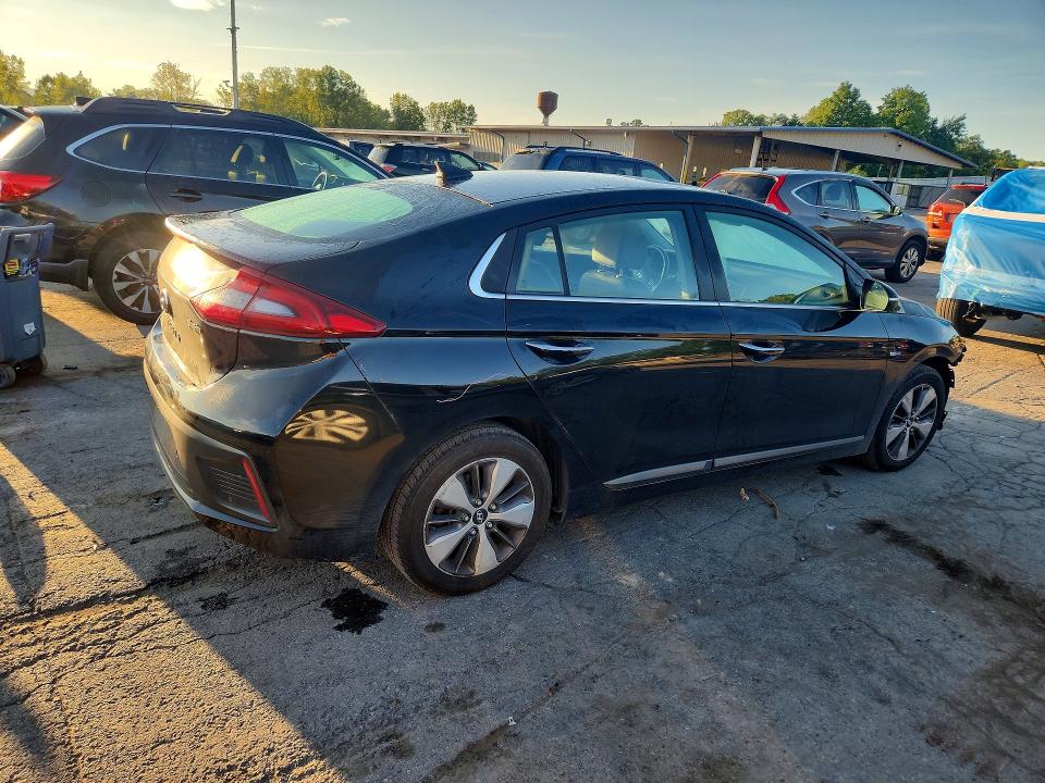 Снимка 3 от търг – 2019 HYUNDAI IONIQ с VIN KMHC75LD8KU174202