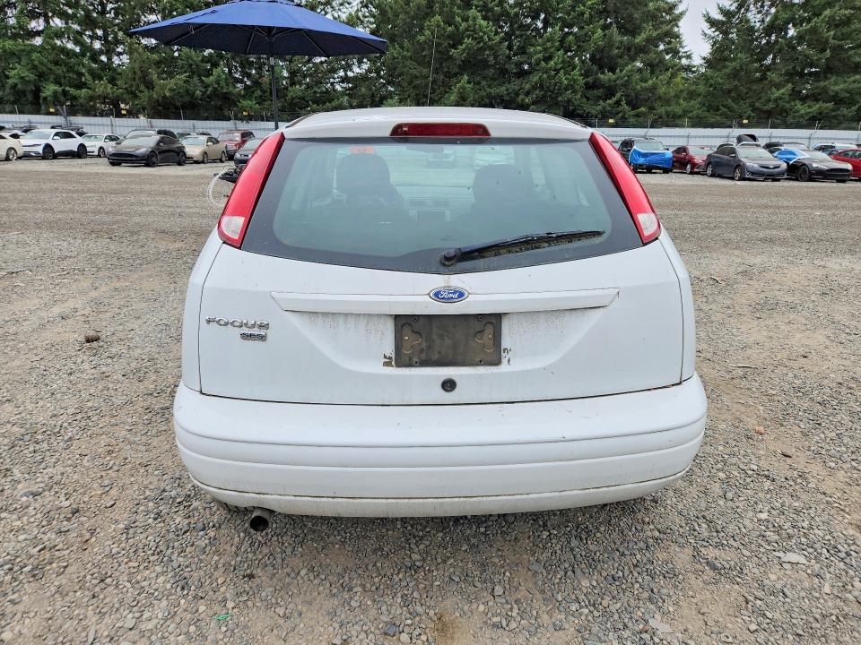 Photo 6 from auction – 2007 FORD FOCUS with VIN 1FAHP31N67W277856