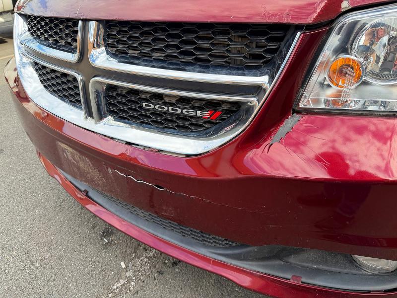 Photo 11 from auction – 2017 DODGE GRAND CARAVAN with VIN 2C4RDGCG8HR761468