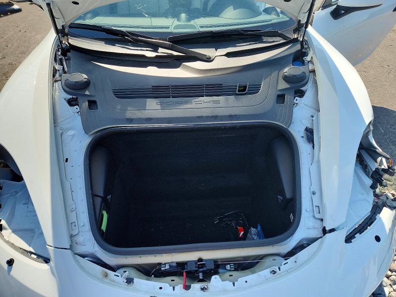 Photo 11 from auction – 2024 PORSCHE BOXSTER with VIN WP0CD2A87RK228211