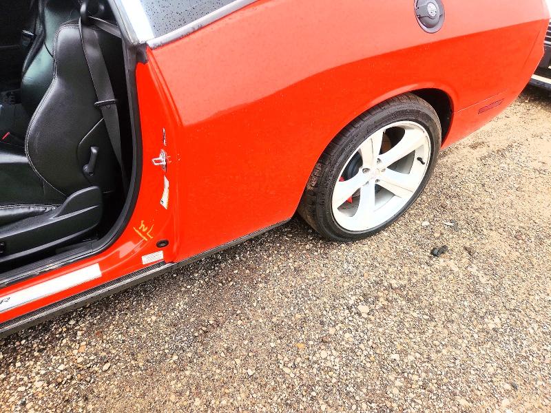 Photo 12 from auction – 2008 DODGE CHALLENGER with VIN 2B3LJ74WX8H289544