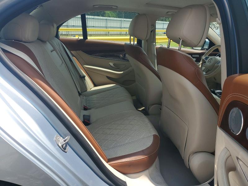 Photo 10 from auction – 2017 MERCEDES-BENZ E with VIN WDDZF4JB2HA175911