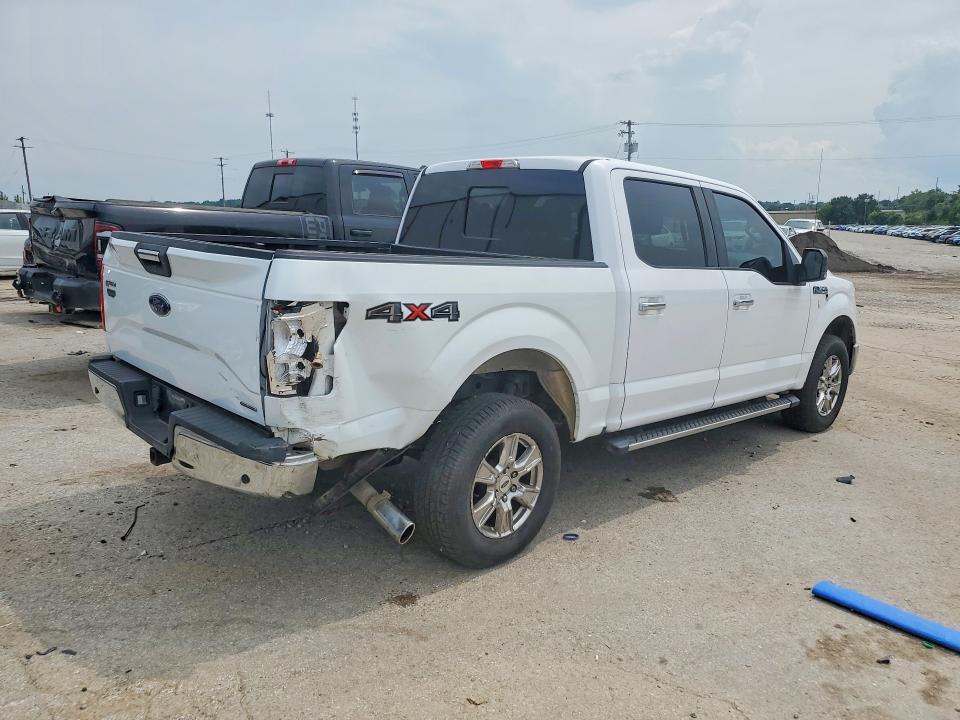 Photo 3 from auction – 2016 FORD F150 with VIN 1FTEW1EF7GKD02486