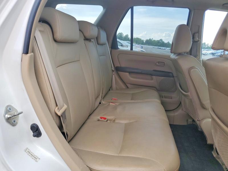 Photo 11 from auction – 2006 HONDA CR-V with VIN SHSRD789X6U435523