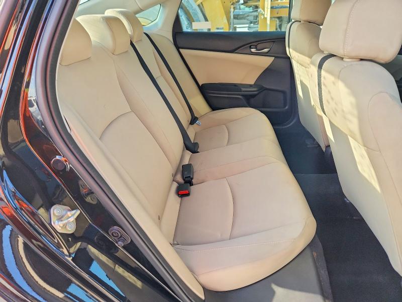 Photo 10 from auction – 2016 HONDA CIVIC with VIN 19XFC2F5XGE021018