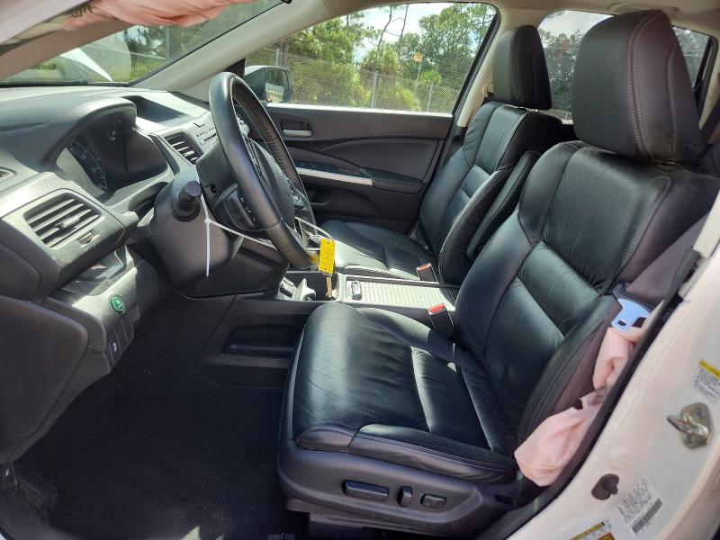 Photo 7 from auction – 2013 HONDA CR-V with VIN 5J6RM4H75DL076719