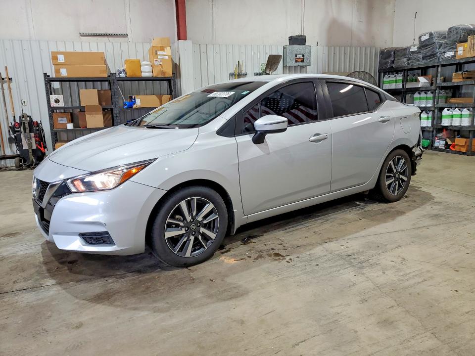 2021 NISSAN VERSA - Търг №66202776