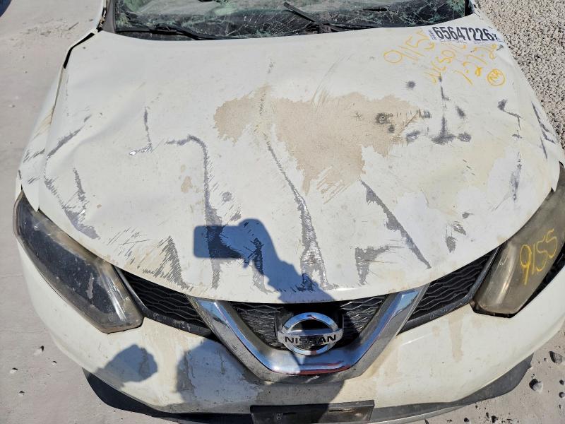Photo 12 from auction – 2016 NISSAN ROGUE with VIN KNMAT2MT8GP715587