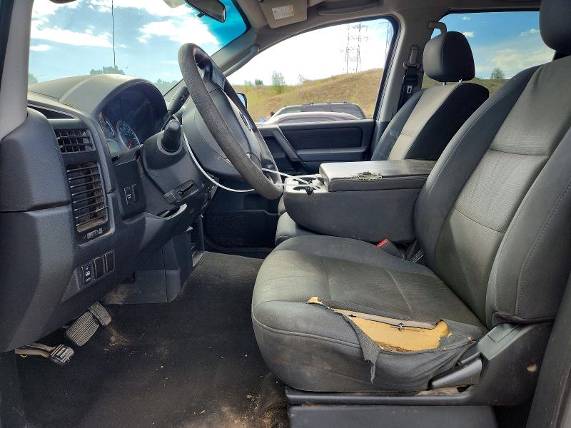 Photo 7 from auction – 2008 NISSAN TITAN with VIN 1N6AA07C38N322936
