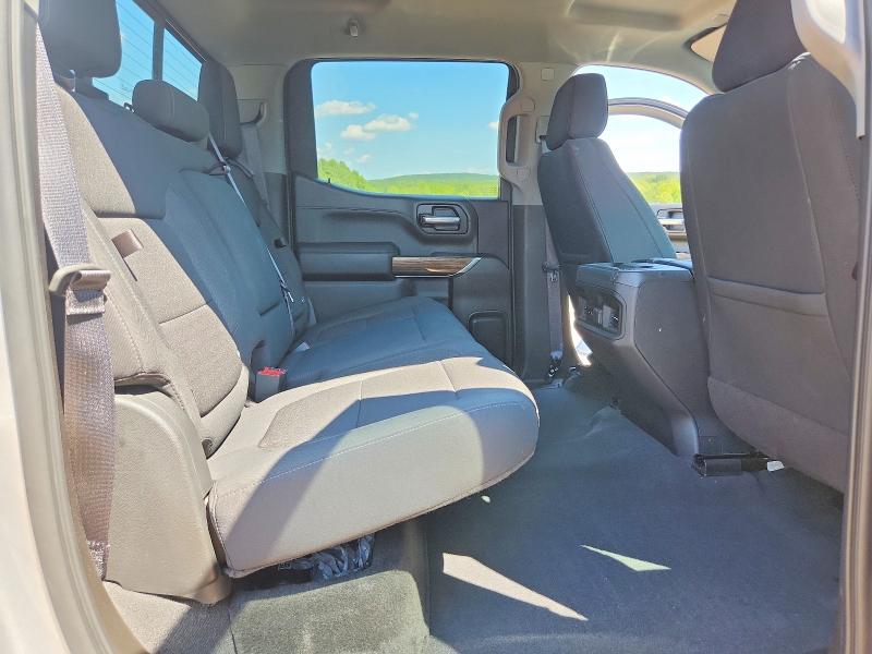 Photo 10 from auction – 2021 CHEVROLET SILVERADO with VIN 3GCPYFED2MG379770