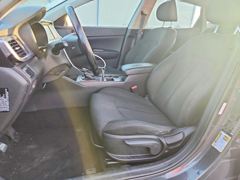 Photo 7 from auction – 2017 KIA OPTIMA with VIN KNAGT4LC7H5007008