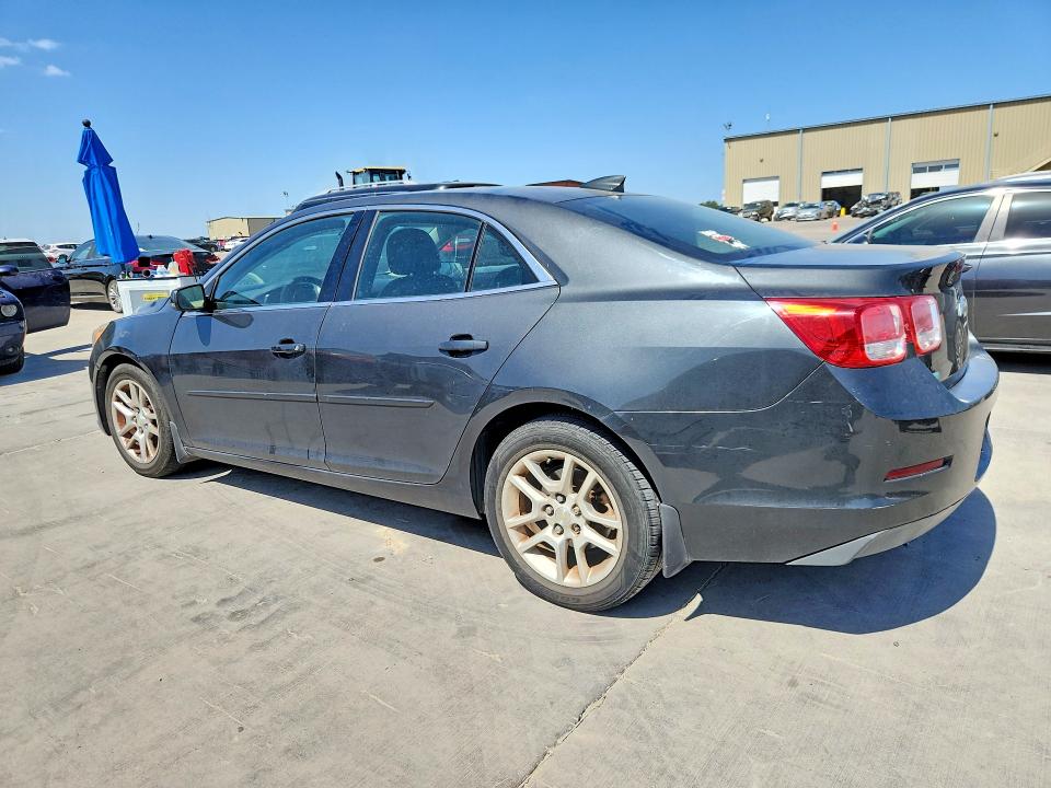 Photo 2 from auction – 2015 CHEVROLET MALIBU with VIN 1G11C5SLXFF312499