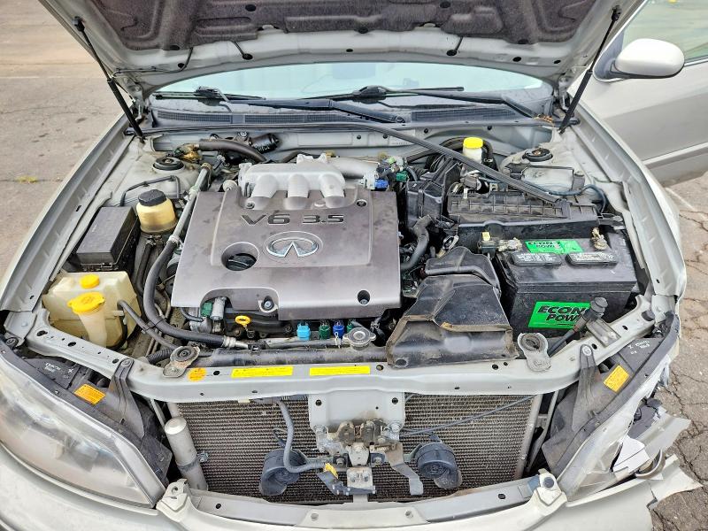 Photo 11 from auction – 2004 INFINITI I35 with VIN JNKDA31A94T202197
