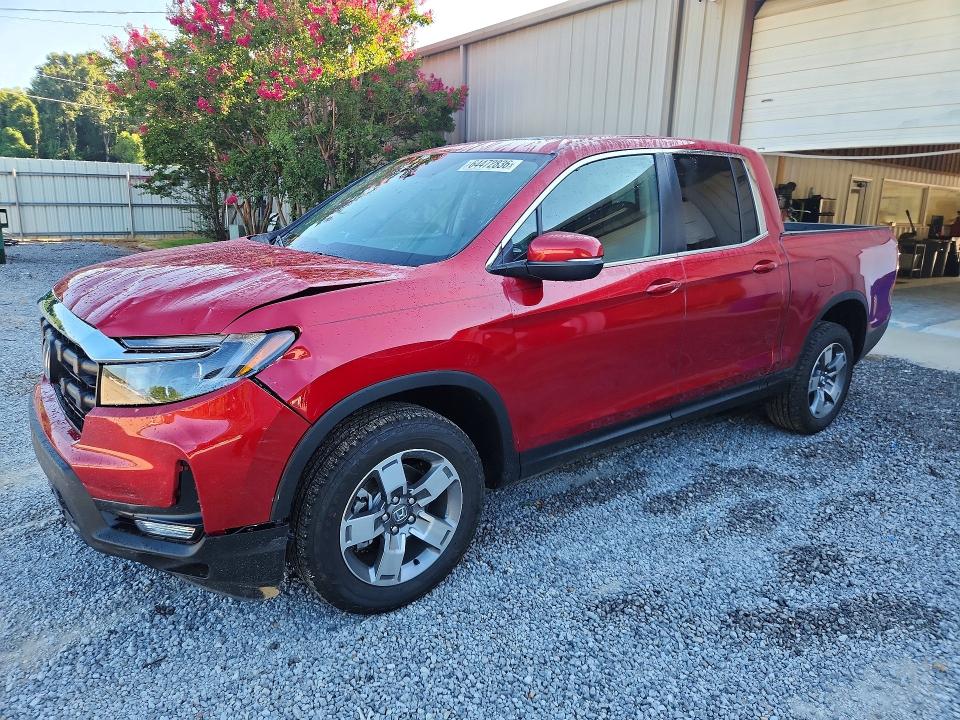 HONDA RIDGELINE 2026 with VIN 5FPYK3F56TB042851 - Photo from auction
