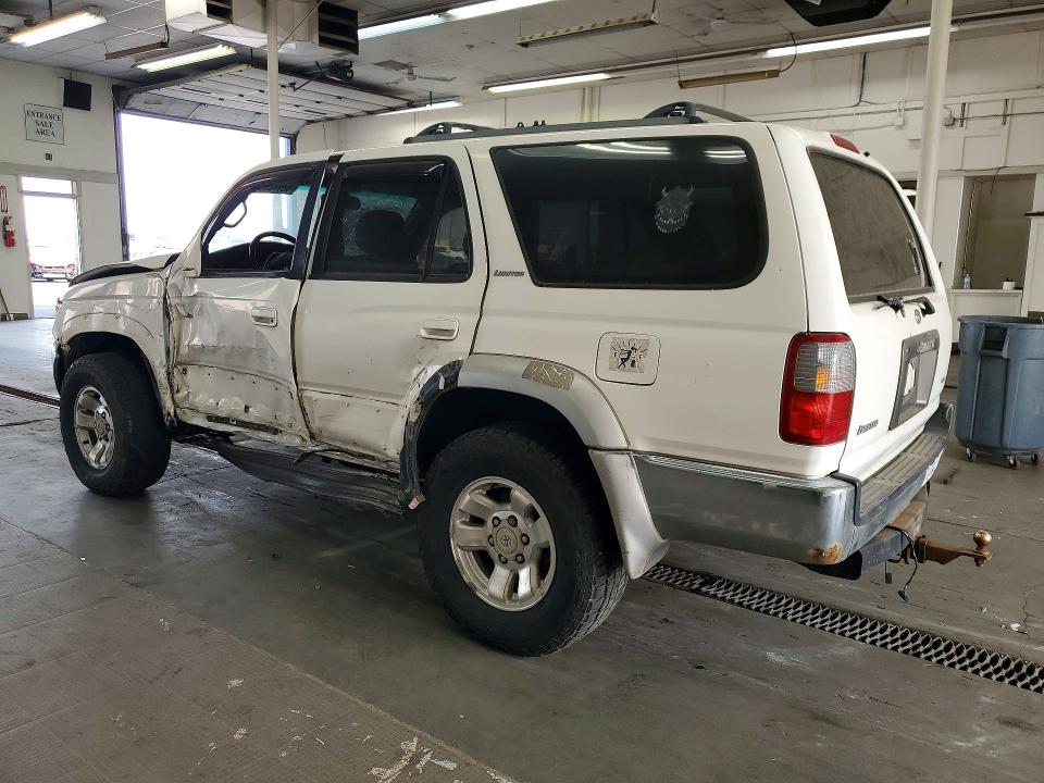 Photo 2 from auction – 1996 TOYOTA 4RUNNER with VIN JT3HN87R0T0040255