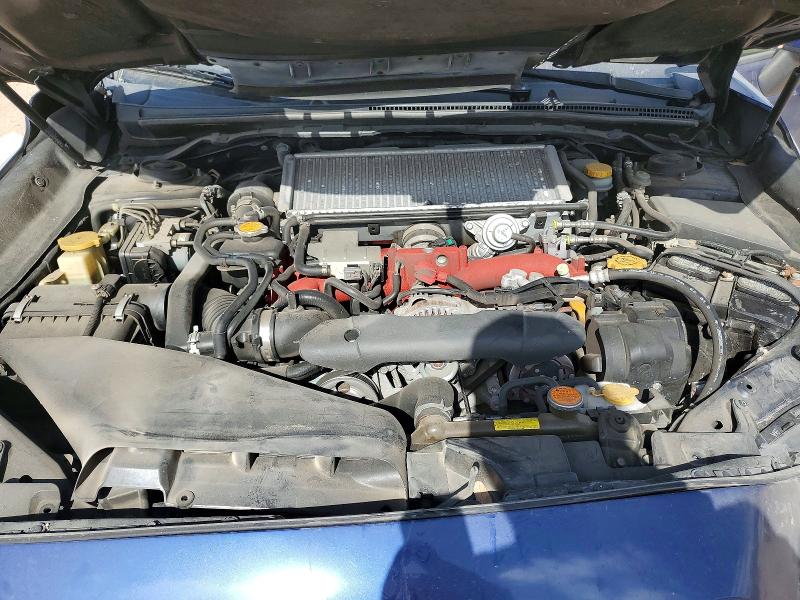 Zdjęcie 11 z aukcji – 2016 SUBARU WRX z VIN JF1VA2M62G9801232