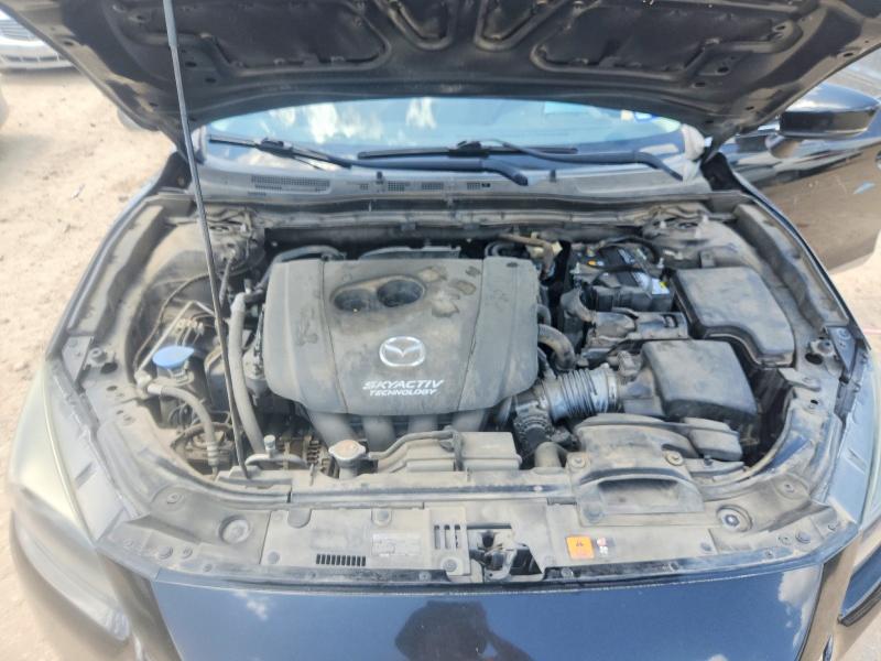 Photo 11 from auction – 2017 MAZDA 3 with VIN 3MZBN1M37HM130674