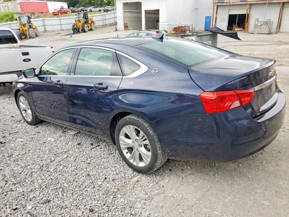 Zdjęcie 2 z aukcji – 2015 CHEVROLET IMPALA z VIN 1G1115SL3FU145257